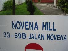 Novena Hill #1346091